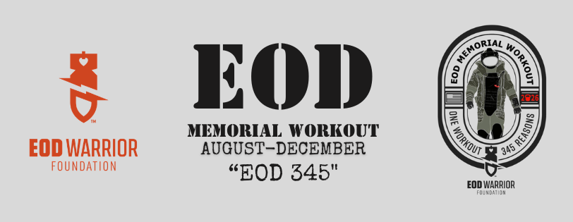 345 Memorial Workout